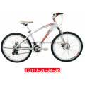 Bicicleta de Montanha Fashinable Design 26 &quot;